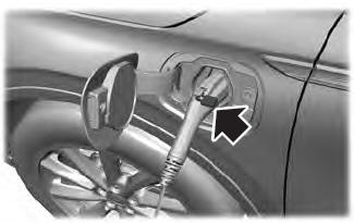 Ford Escape. AC Charging