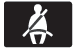 Ford Escape. Seatbelt Reminder