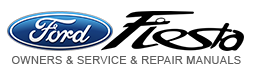 Ford Fiesta Manuals