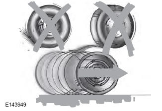 Ford Fusion. Driving In Special Conditions With All-Wheel Drive (AWD)