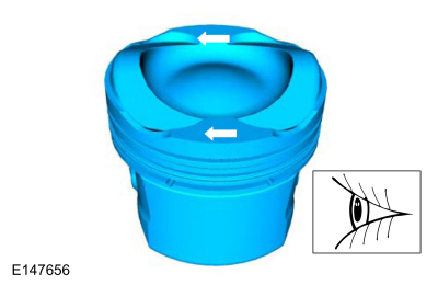 Ford Fusion. Engine. Assembly