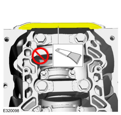 Ford Fusion. Engine. Assembly