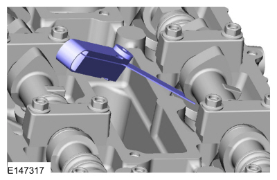 Ford Fusion. Engine. Assembly