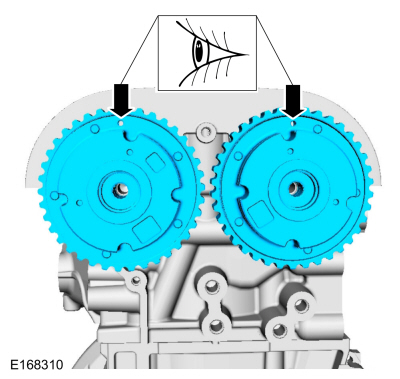 Ford Fusion. Engine. Assembly