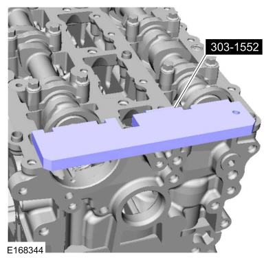 Ford Fusion. Engine. Assembly