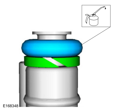 Ford Fusion. Engine. Assembly