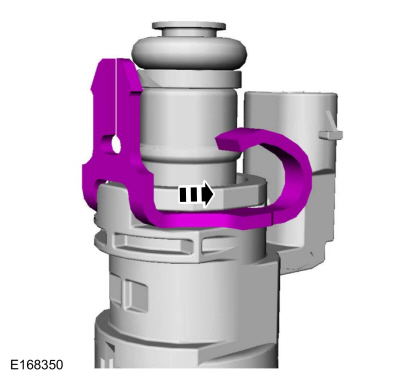 Ford Fusion. Engine. Assembly