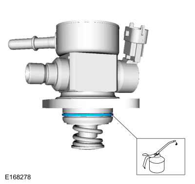 Ford Fusion. Engine. Assembly
