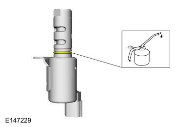 Ford Fusion. Engine. Assembly