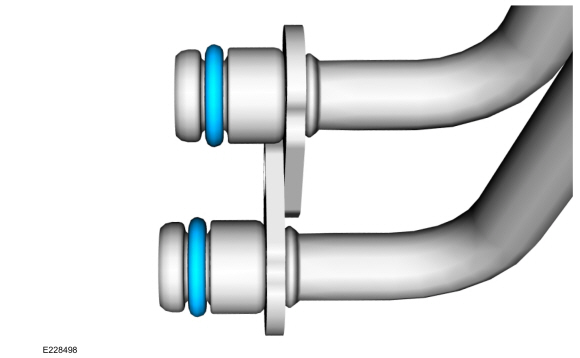 Ford Fusion. Engine. Assembly