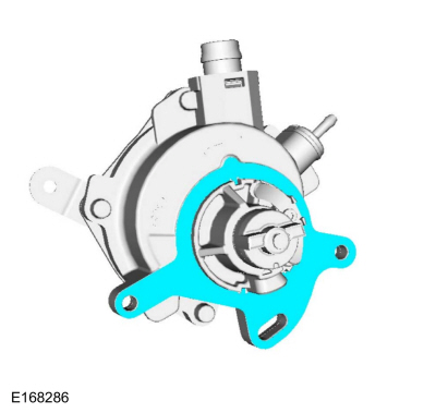 Ford Fusion. Engine. Assembly