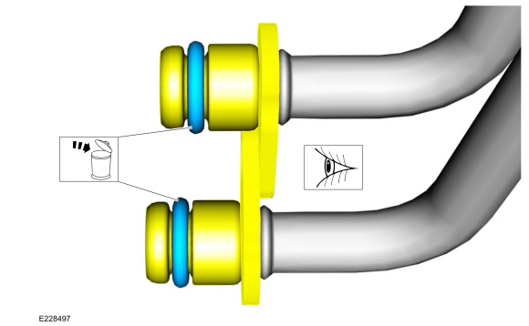 Ford Fusion. Engine. Disassembly