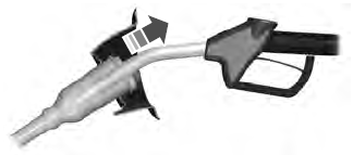 Ford Fusion. Refueling Your Vehicle