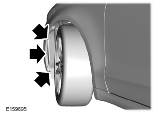 Ford Fusion. Removing a Headlamp