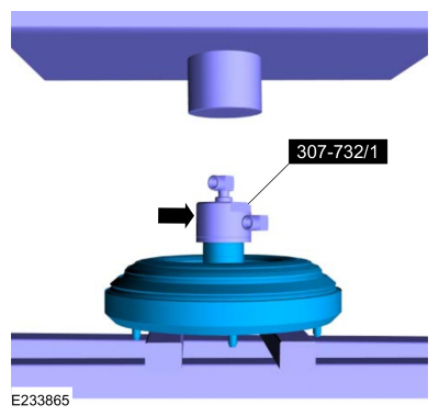 Ford Fusion. Transmission. Overhaul