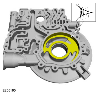Ford Fusion. Transmission. Overhaul