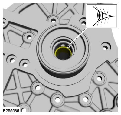 Ford Fusion. Transmission. Overhaul