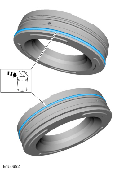 Ford Fusion. Transmission. Overhaul