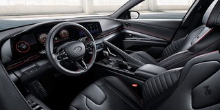 Hyundai Elantra CN7: Owners and Service manuals