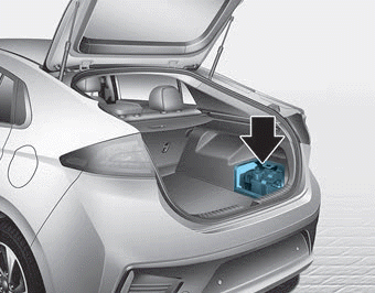 Hyundai Ioniq. For Best Battery Service