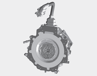 Hyundai Ioniq. High Voltage Battery System