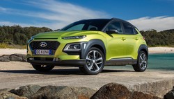 Hyundai Kona: Owners and Service manuals