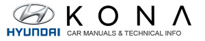 Hyundai Kona Manuals