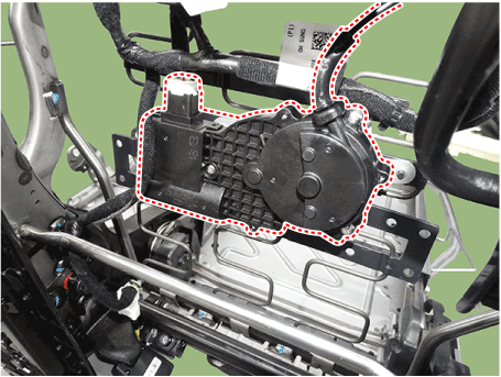Hyundai Palisade. Repair procedures
