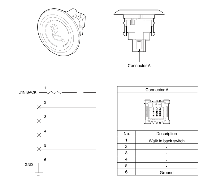 Hyundai Palisade. Schematic diagrams