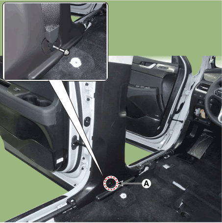 Hyundai Palisade. Repair procedures