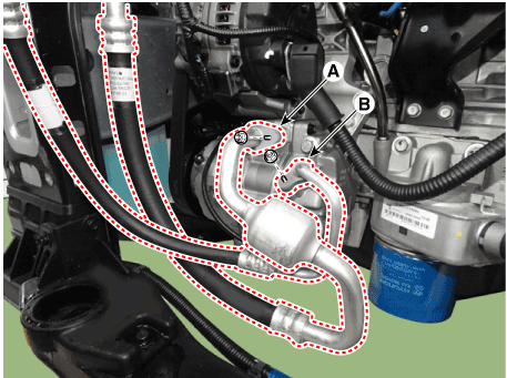 Hyundai Palisade. Repair procedures