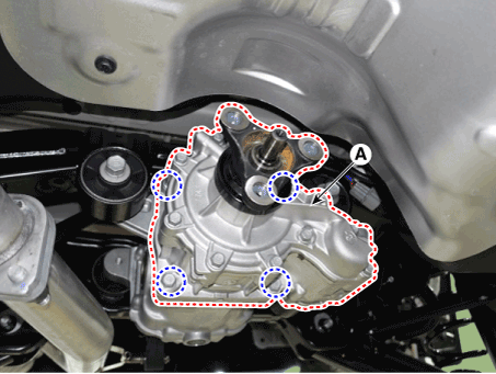 Hyundai Palisade. Repair procedures