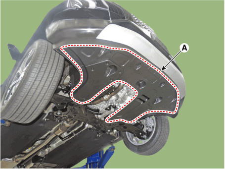 Hyundai Palisade. Repair procedures