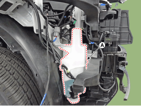 Hyundai Palisade. Repair procedures
