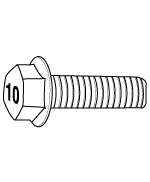 Hyundai Palisade. General Tightening Torque Table