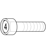 Hyundai Palisade. General Tightening Torque Table