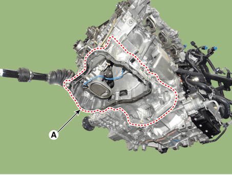 Hyundai Palisade. Repair procedures