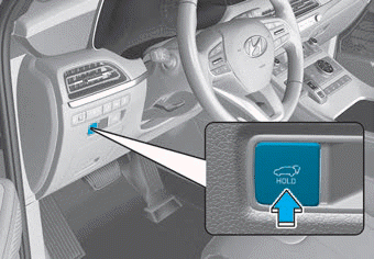 Hyundai Palisade. Power Liftgate