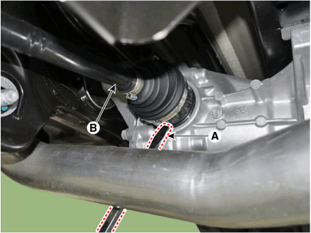 Hyundai Palisade. Repair procedures