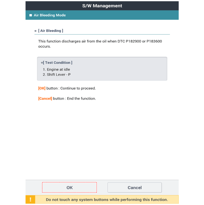Hyundai Palisade. Repair procedures
