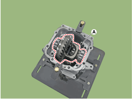 Hyundai Palisade. Repair procedures