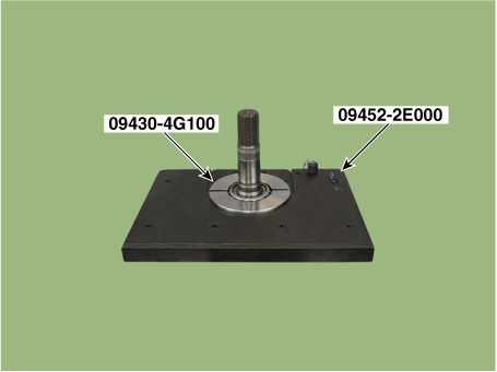Hyundai Palisade. Repair procedures