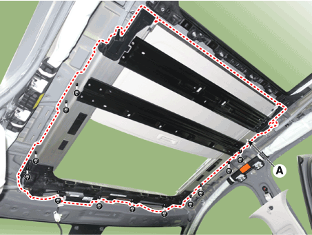 Hyundai Palisade. Repair procedures