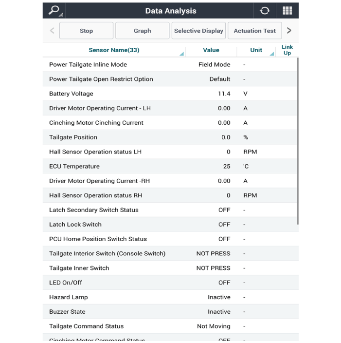 Hyundai Palisade. Troubleshooting