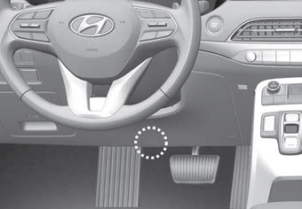 Hyundai Palisade. Where Are the Air Bags?