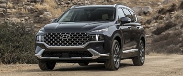 Hyundai Santa Fe: Owners and Service manuals