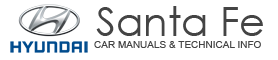 Hyundai Santa Fe Manuals