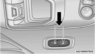 Jeep Wrangler. Power Door Locks — If Equipped