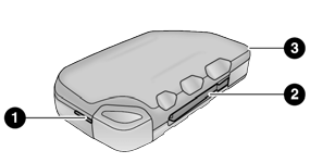 Jeep Wrangler. Replacing The Battery In The Key Fob