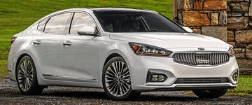 Kia Cadenza VG Manuals